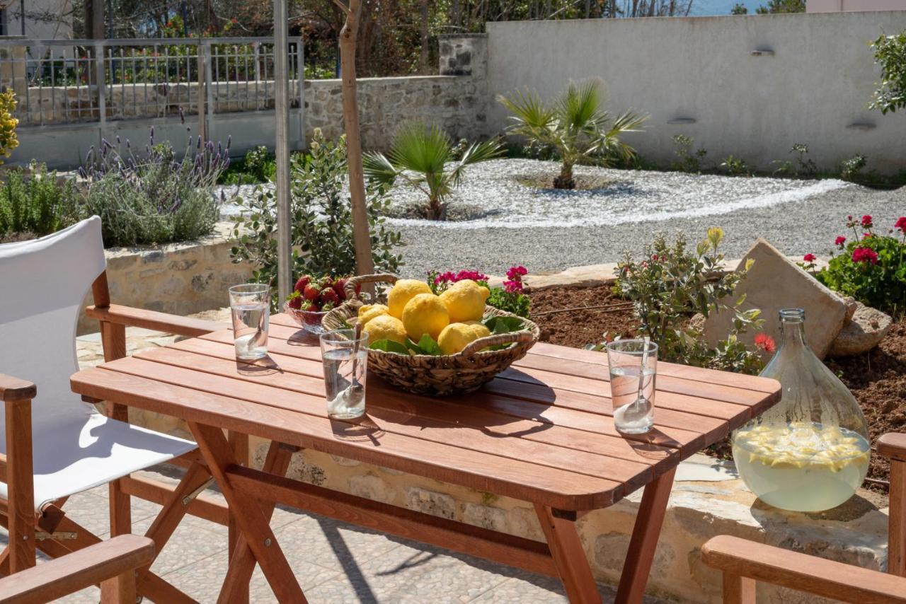 Zeus Traditional House Mitropolis  ภายนอก รูปภาพ